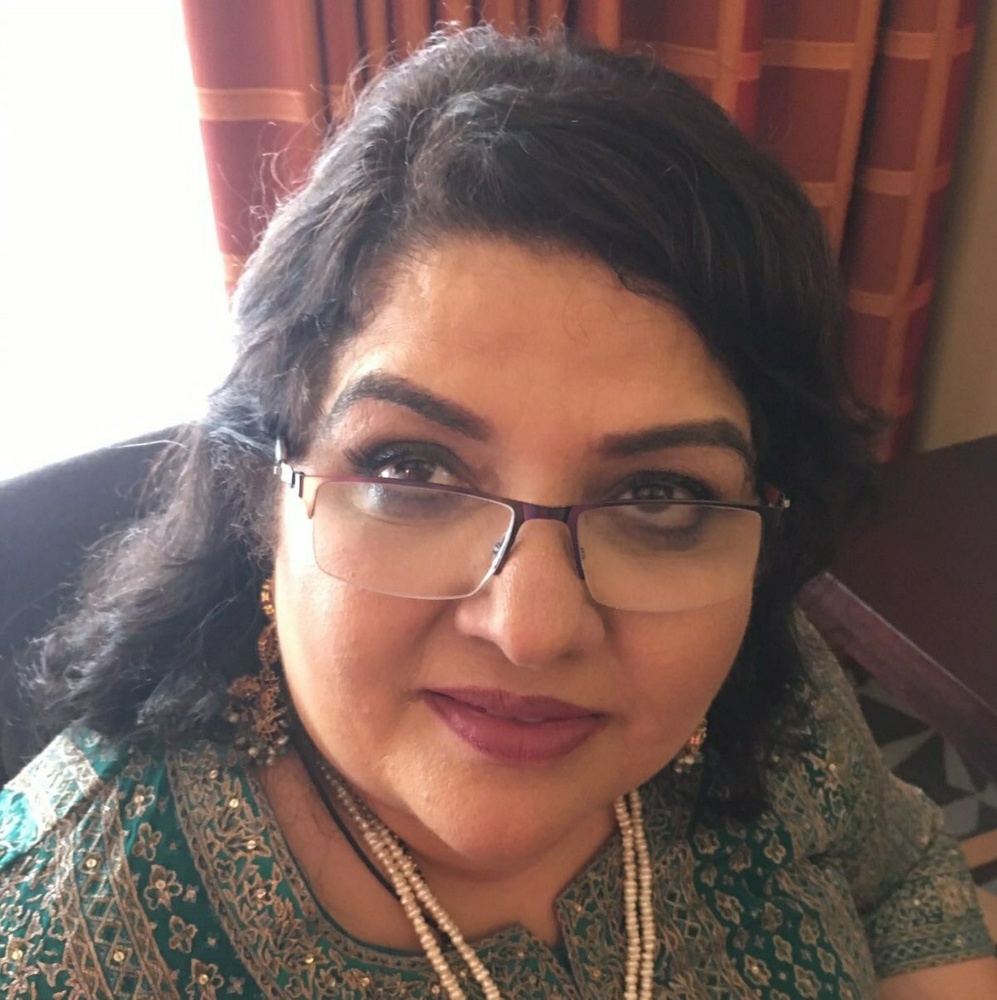 Meet your Posher, Ravita